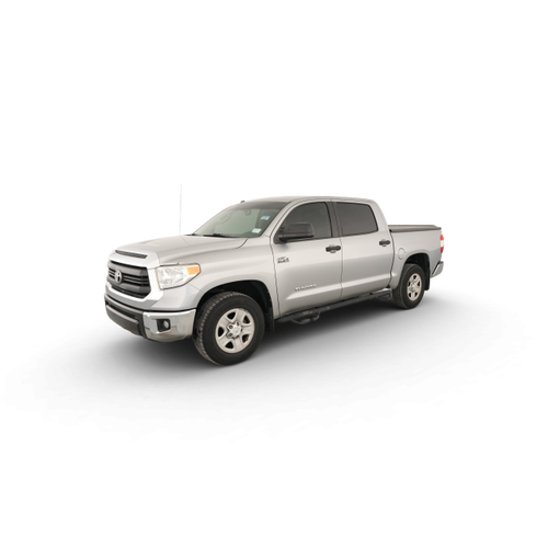 2016 Toyota Tundra CrewMax
