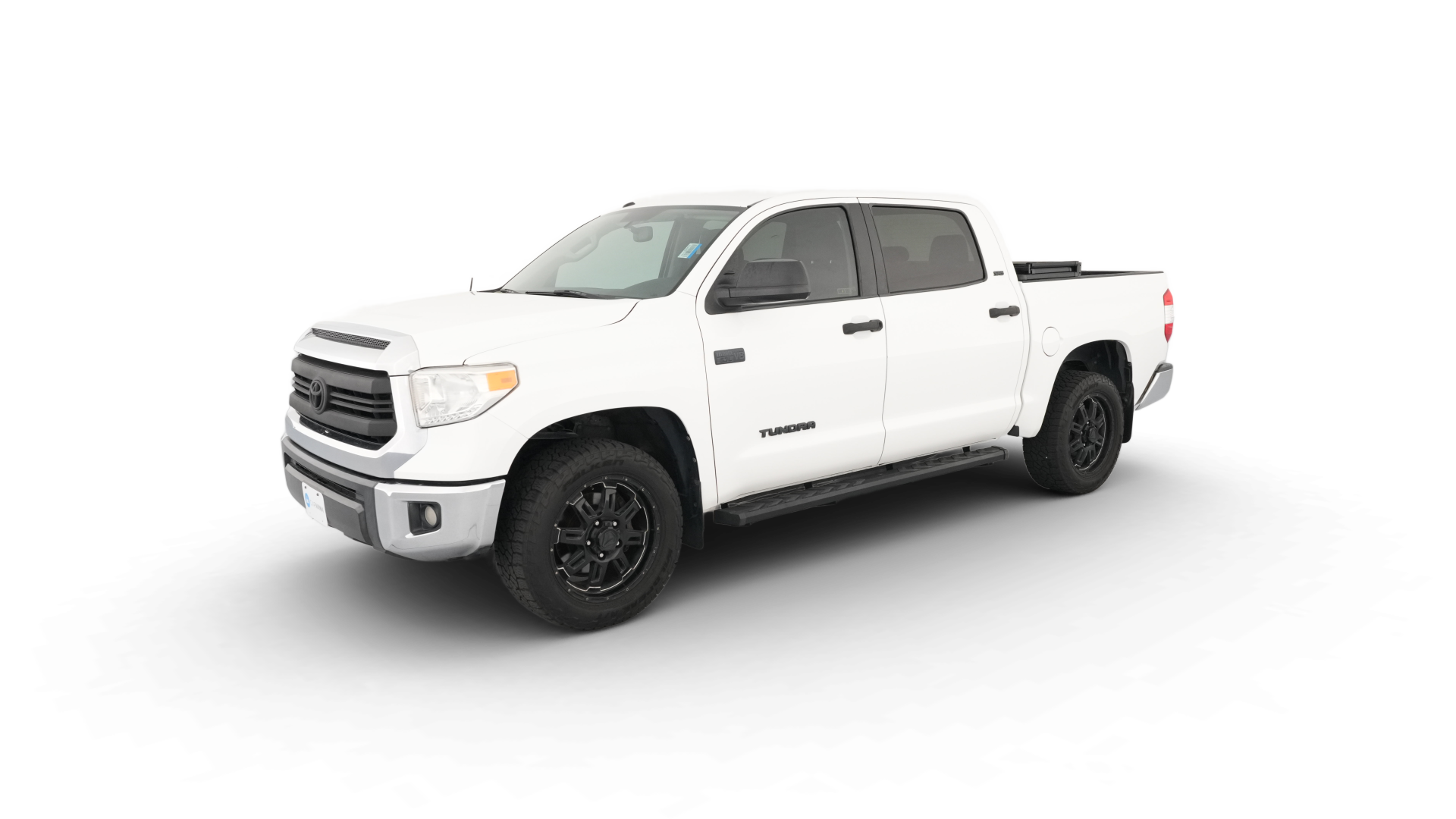 2016 Toyota Tundra CrewMax vehicle photo