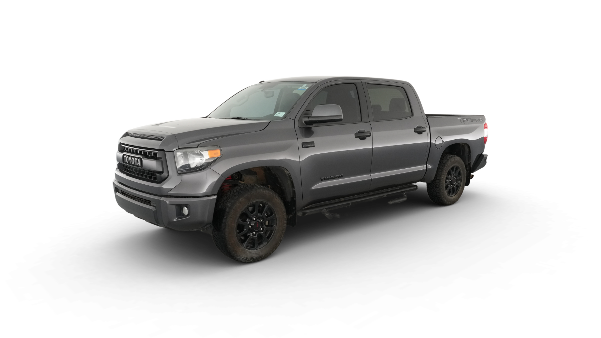 2016 Toyota Tundra CrewMax vehicle photo