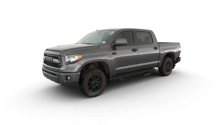 2016 Toyota Tundra CrewMax vehicle photo