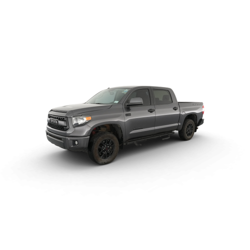 2016 Toyota Tundra CrewMax