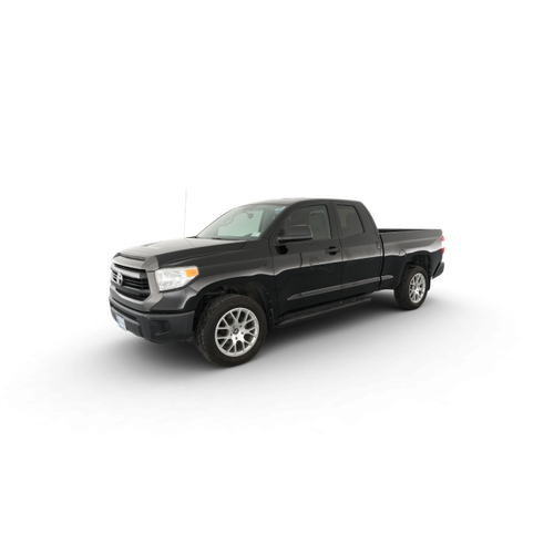 2016 Toyota Tundra Double Cab