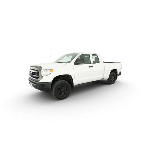 2016 Toyota Tundra Double Cab
