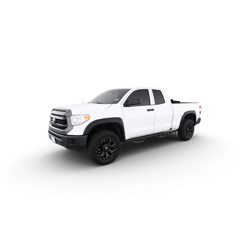 2016 Toyota Tundra Double Cab