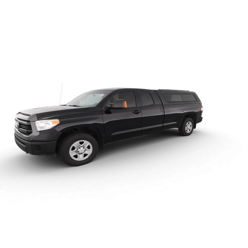 2016 Toyota Tundra Double Cab
