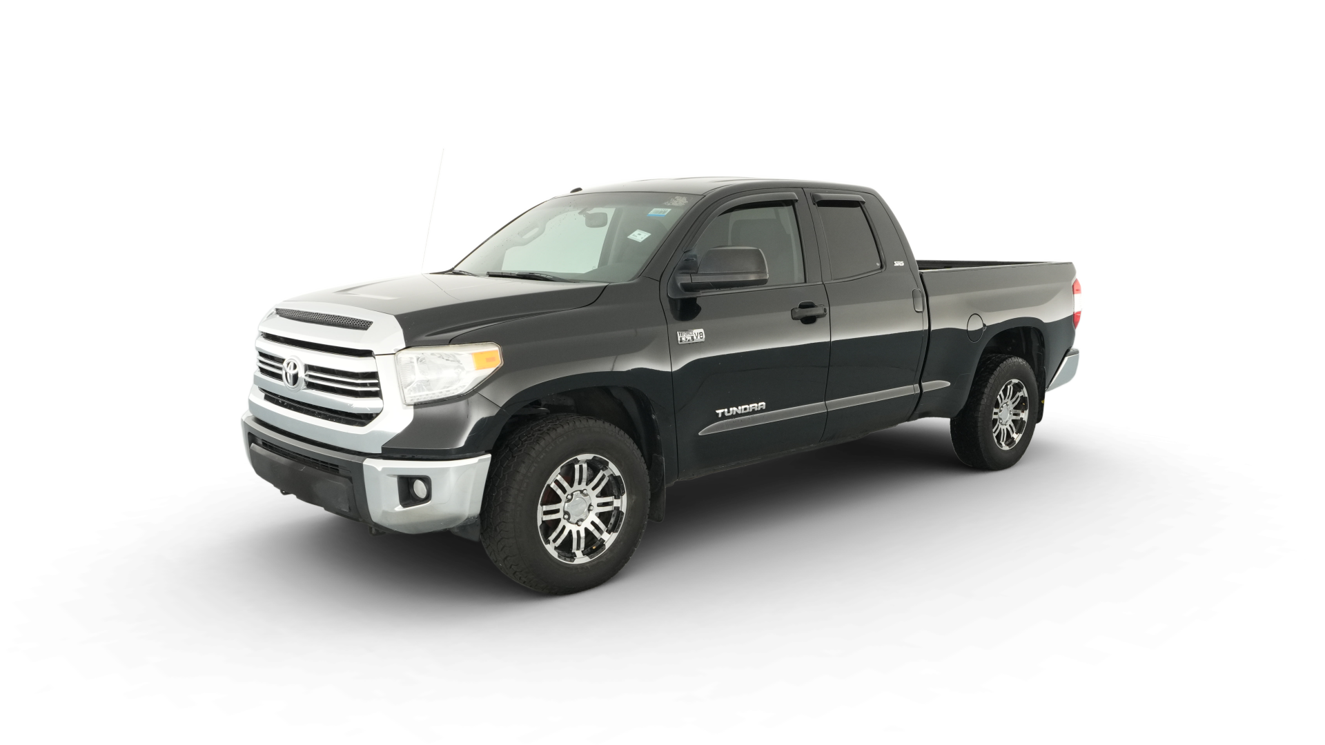 2016 Toyota Tundra Double Cab vehicle photo