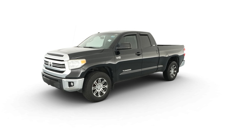 2016 Toyota Tundra Double Cab vehicle photo