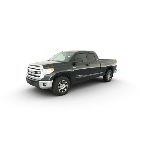 2016 Toyota Tundra Double Cab