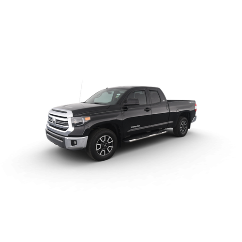 2016 Toyota Tundra Double Cab