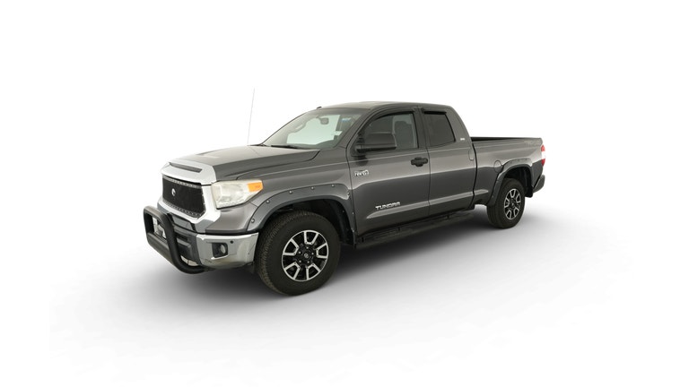 2016 Toyota Tundra Double Cab vehicle photo