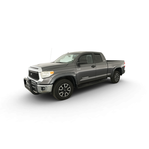 2016 Toyota Tundra Double Cab