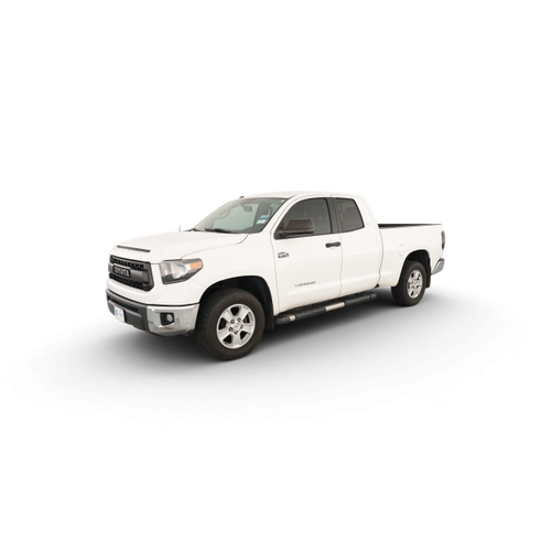 2016 Toyota Tundra Double Cab