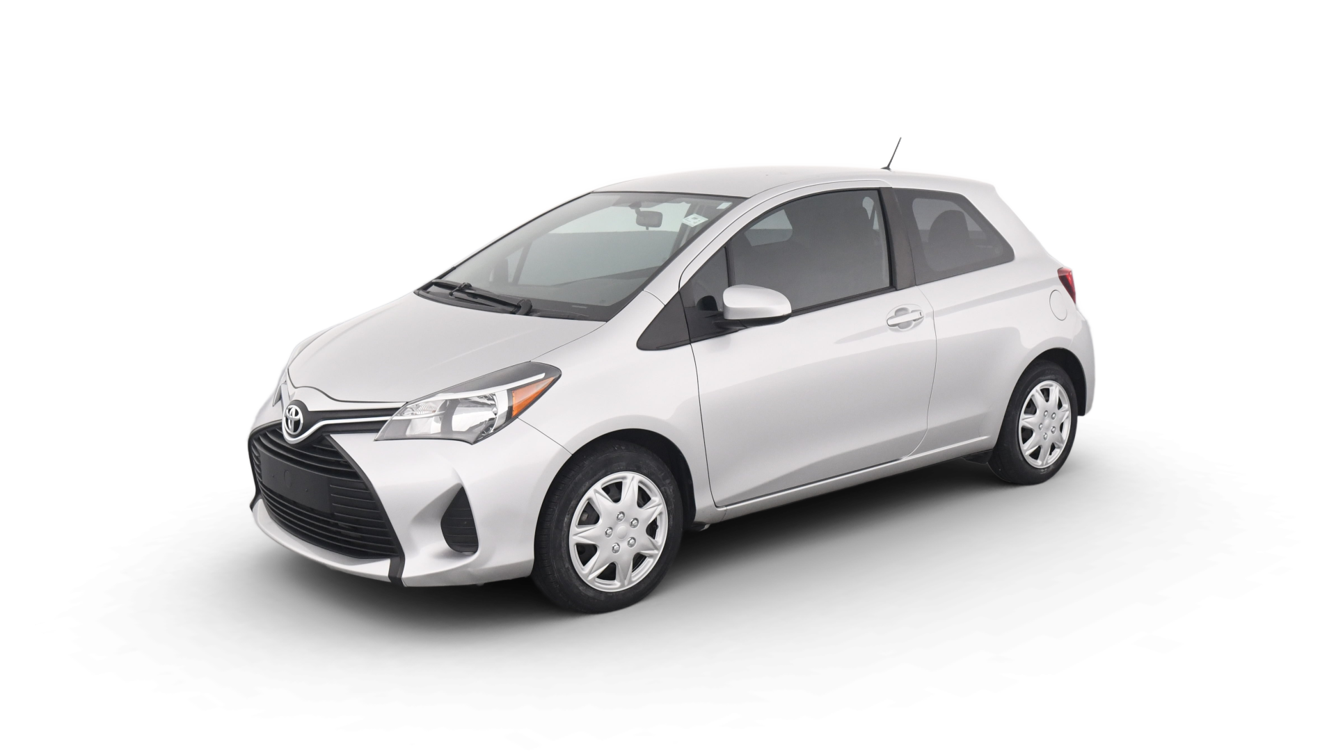 2016 Toyota Yaris vehicle photo