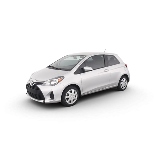 2016 Toyota Yaris