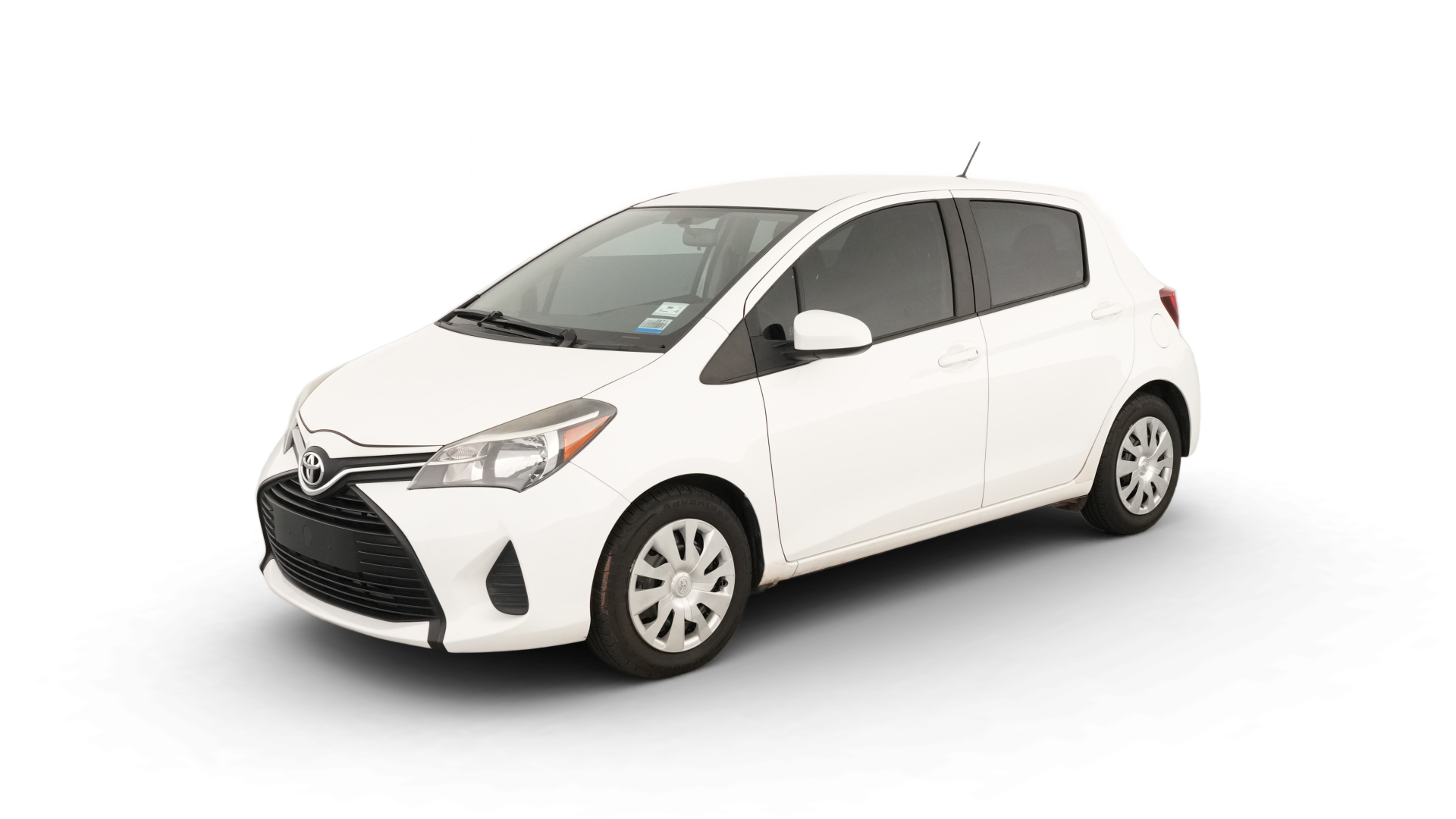 2016 Toyota Yaris vehicle photo