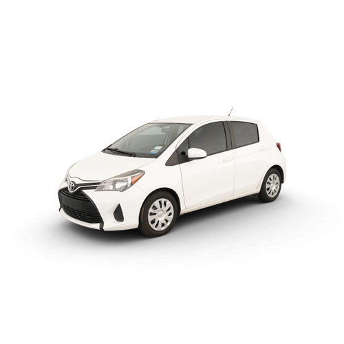 2016 Toyota Yaris
