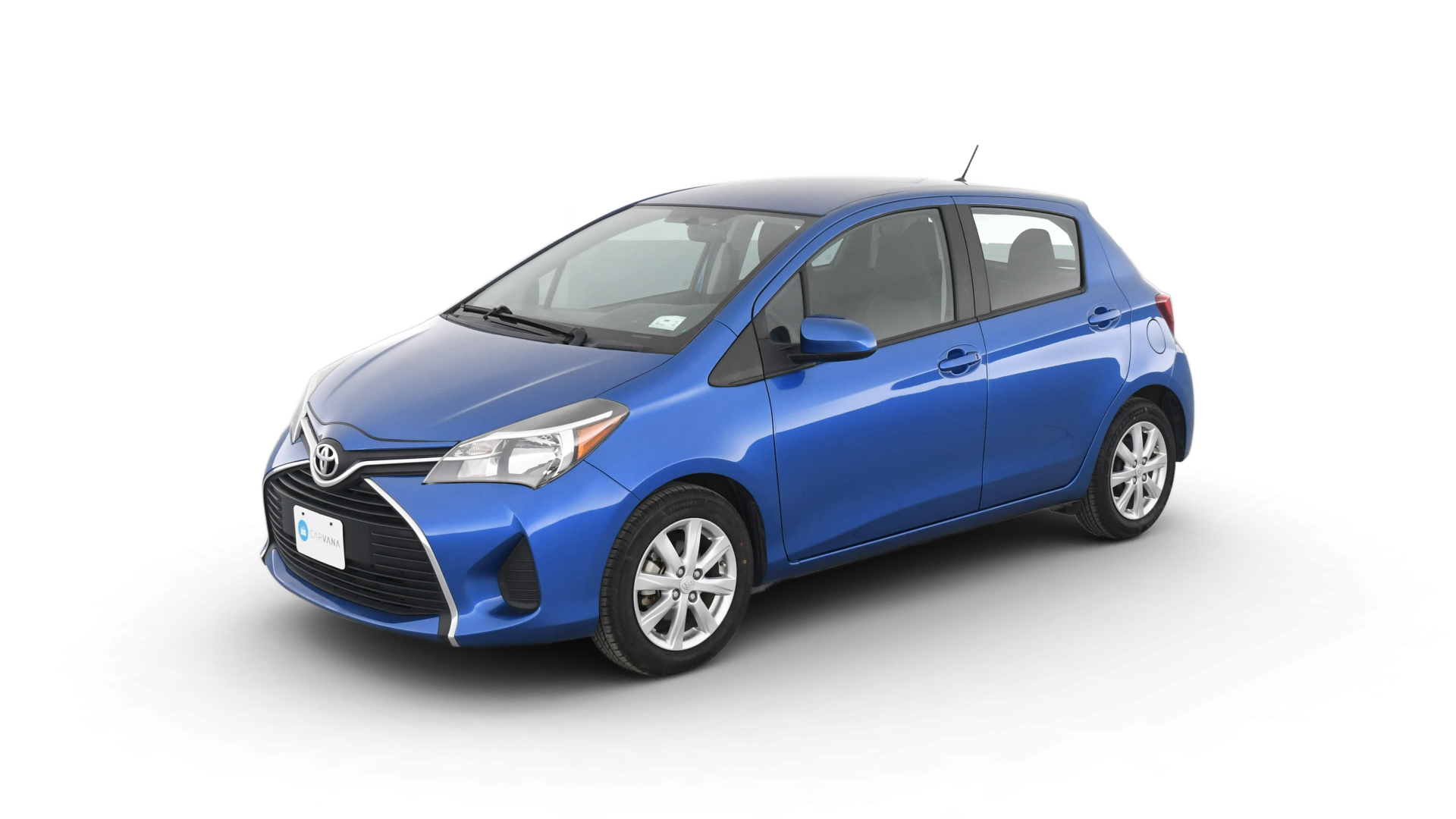 2016 Toyota Yaris LE