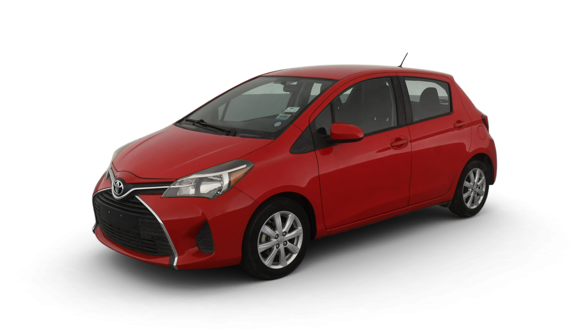 2016 Toyota Yaris LE