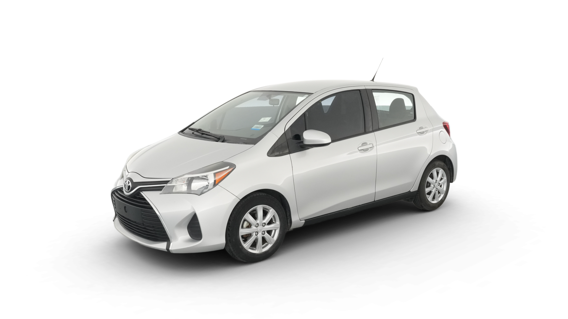 2016 Toyota Yaris vehicle photo