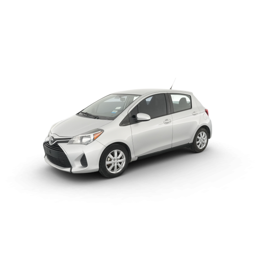 2016 Toyota Yaris