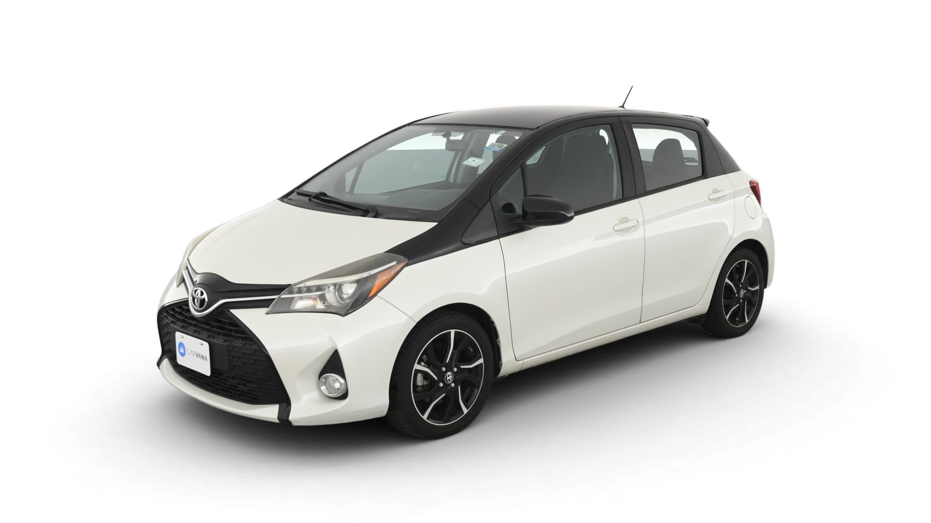 2016 Toyota Yaris LE