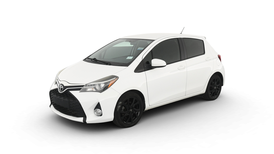 2016 Toyota Yaris