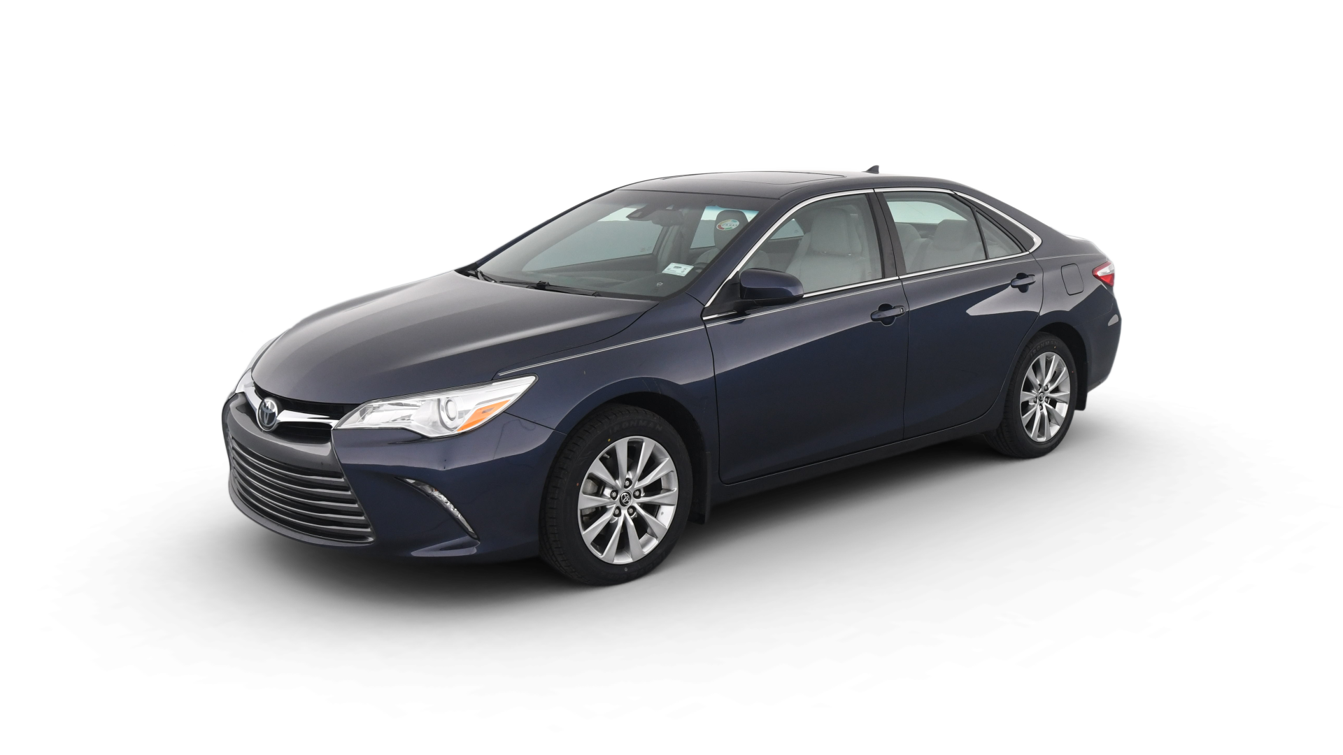 2016 Toyota Camry XLE