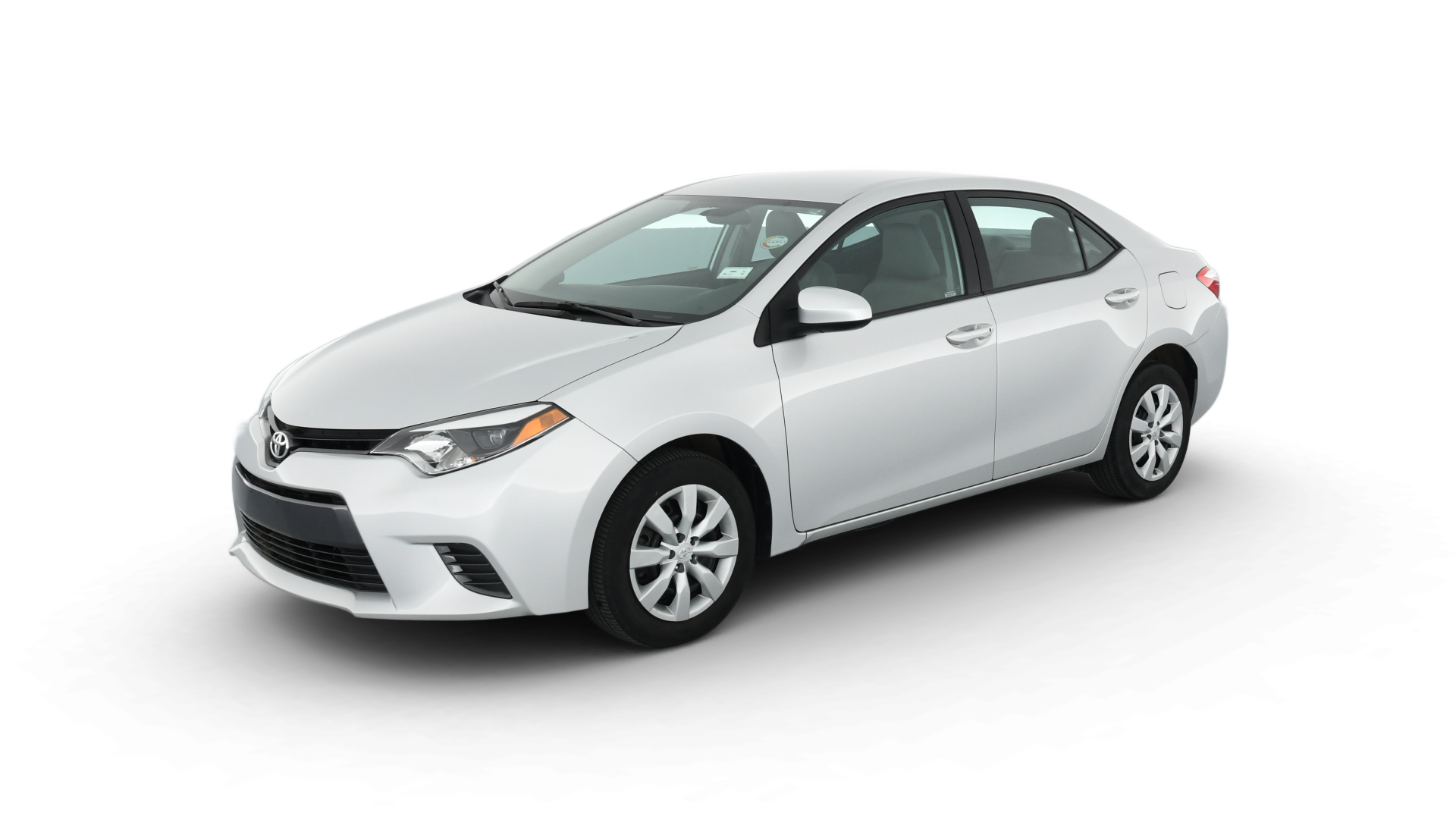 2016 Toyota Corolla LE Plus