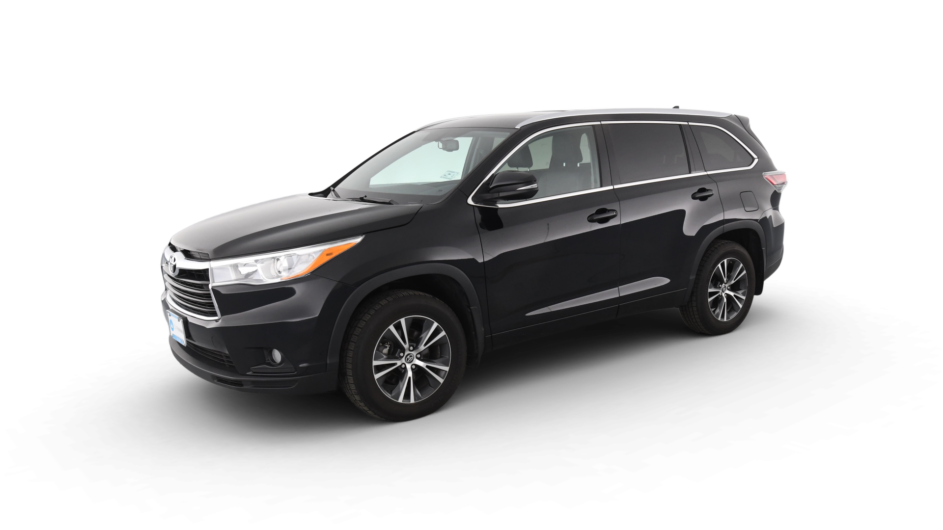 2016 Toyota Highlander