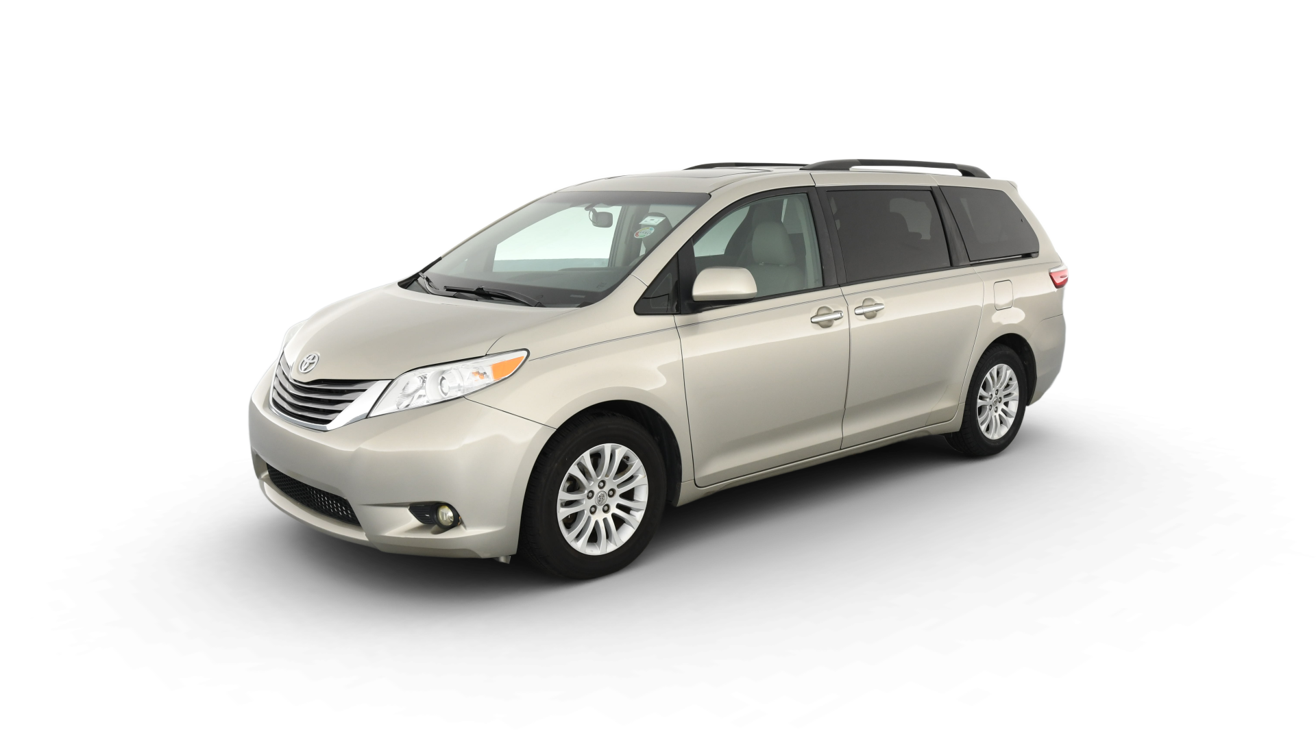2016 Toyota Sienna XLE