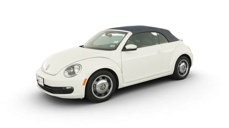 2016 Volkswagen Beetle vehicle photo