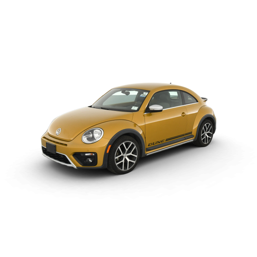 2016 Volkswagen Beetle