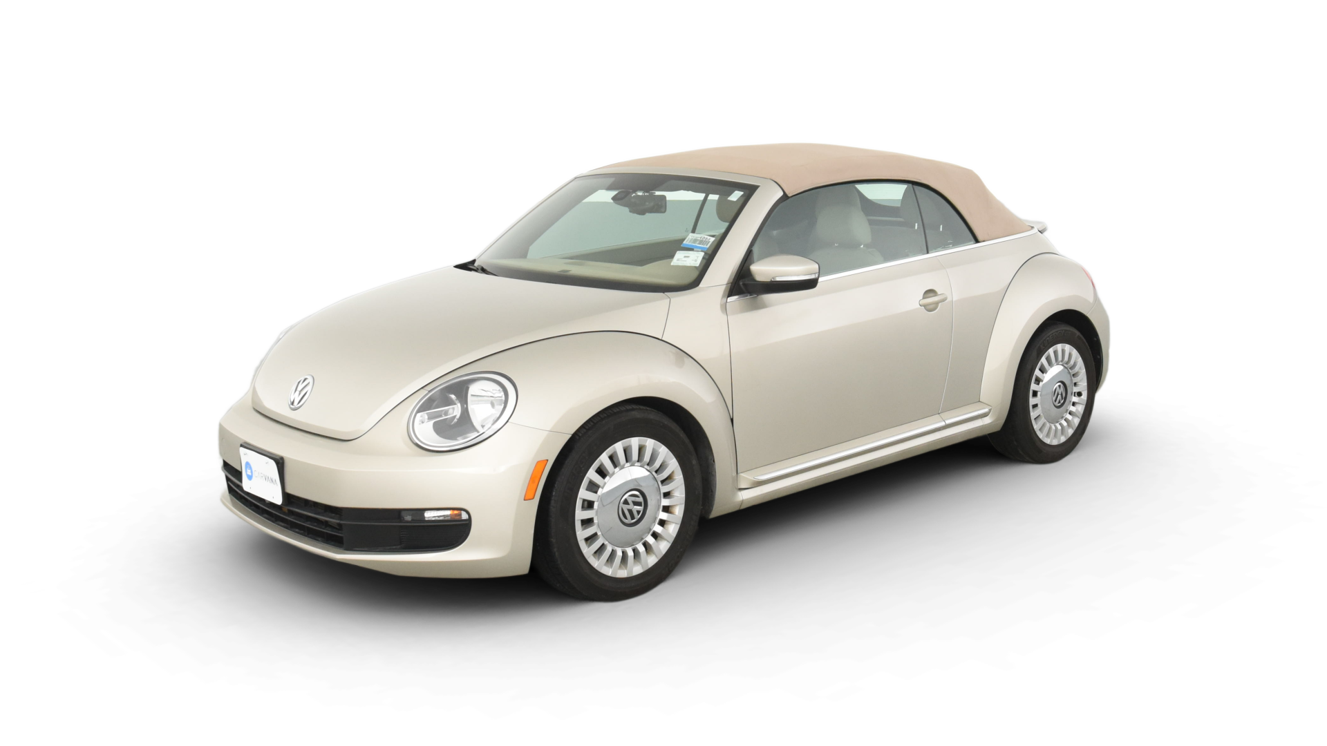 2016 Volkswagen Beetle vehicle photo