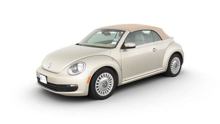 2016 Volkswagen Beetle vehicle photo