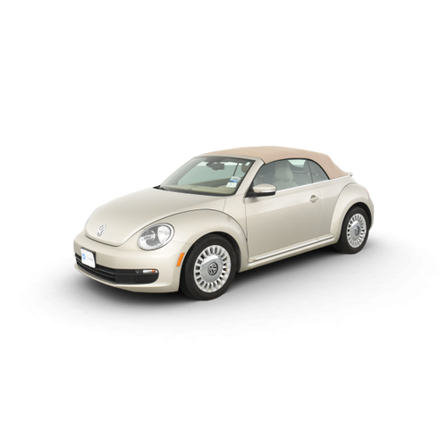 2016 Volkswagen Beetle