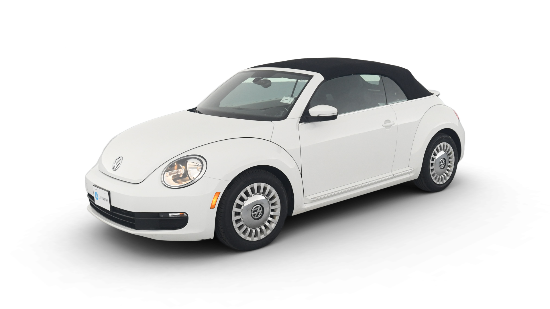 2016 Volkswagen Beetle S
