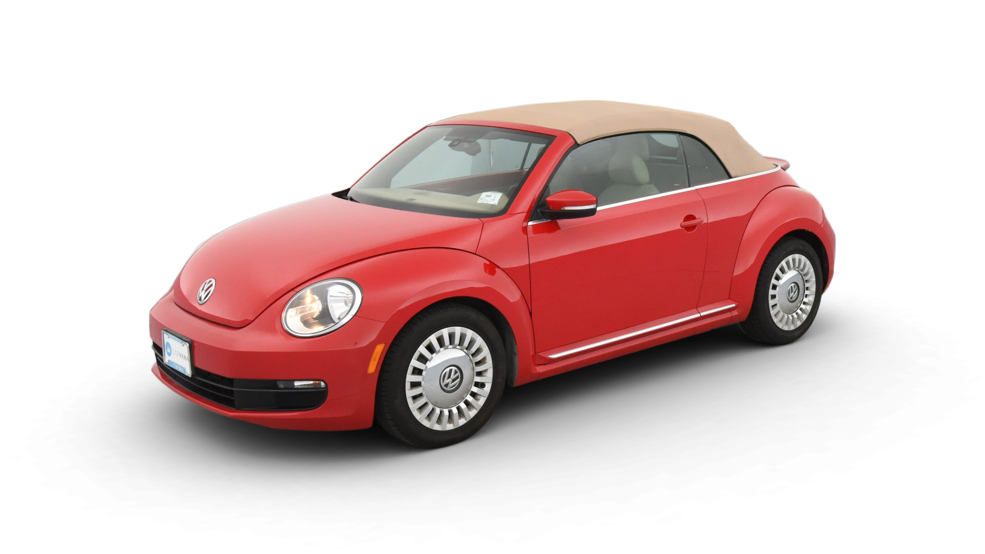2016 Volkswagen Beetle S
