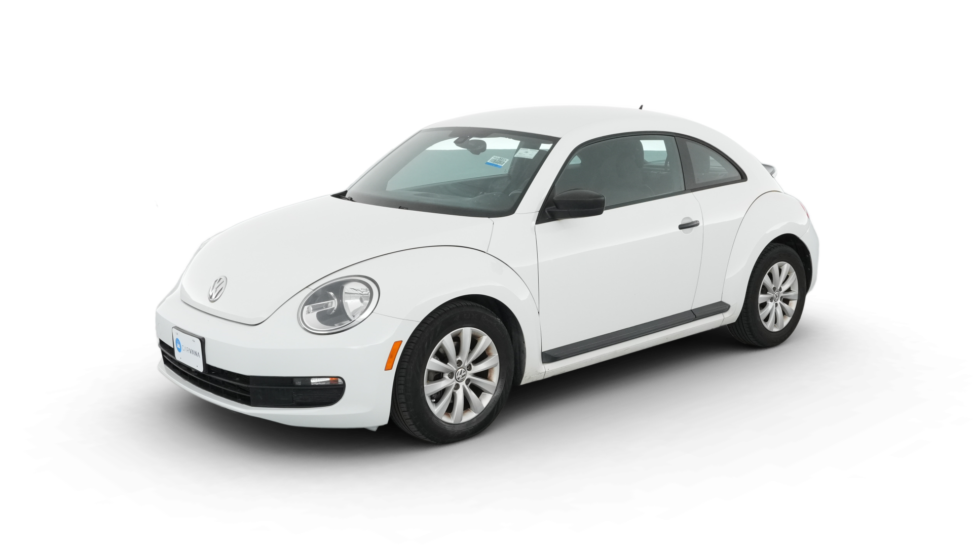2016 Volkswagen Beetle S