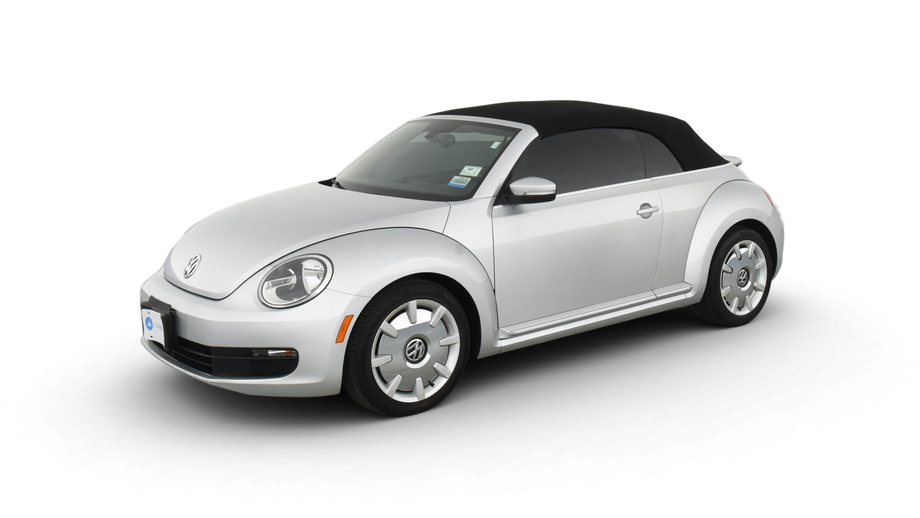 2016 Volkswagen Beetle