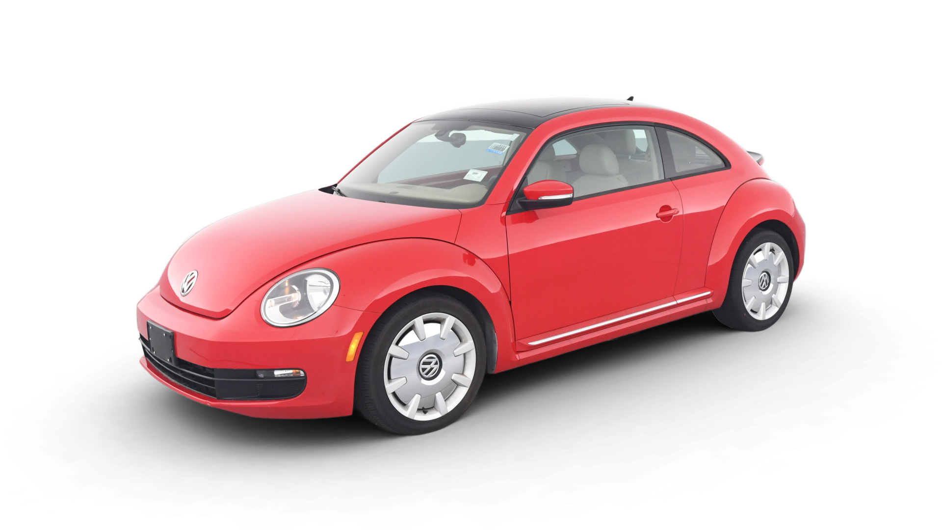 2016 Volkswagen Beetle