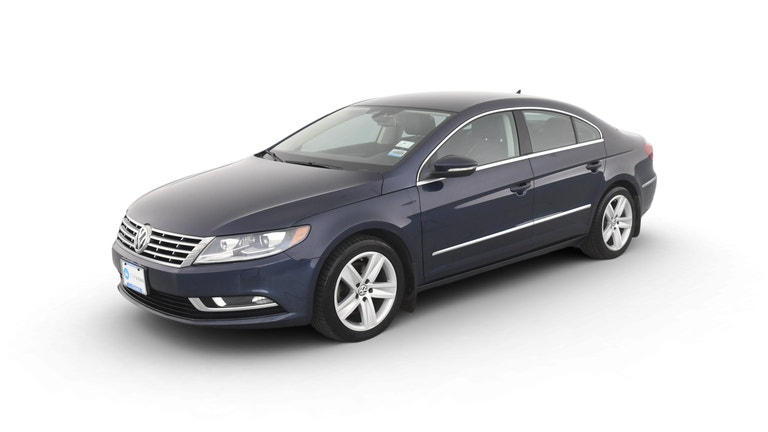 2016 Volkswagen CC vehicle photo