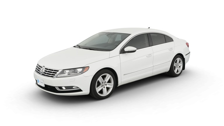 2016 Volkswagen CC vehicle photo