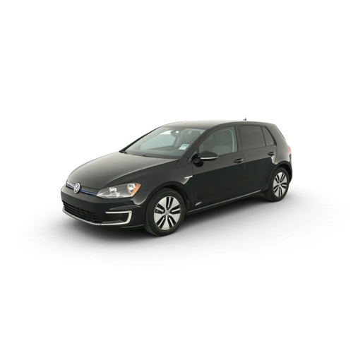2016 Volkswagen e-Golf