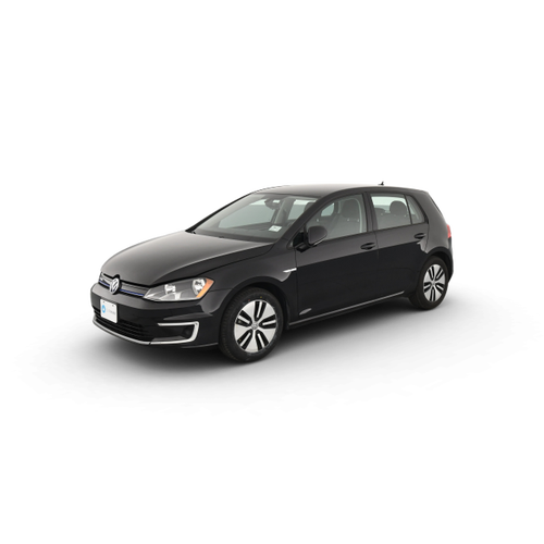 2016 Volkswagen e-Golf