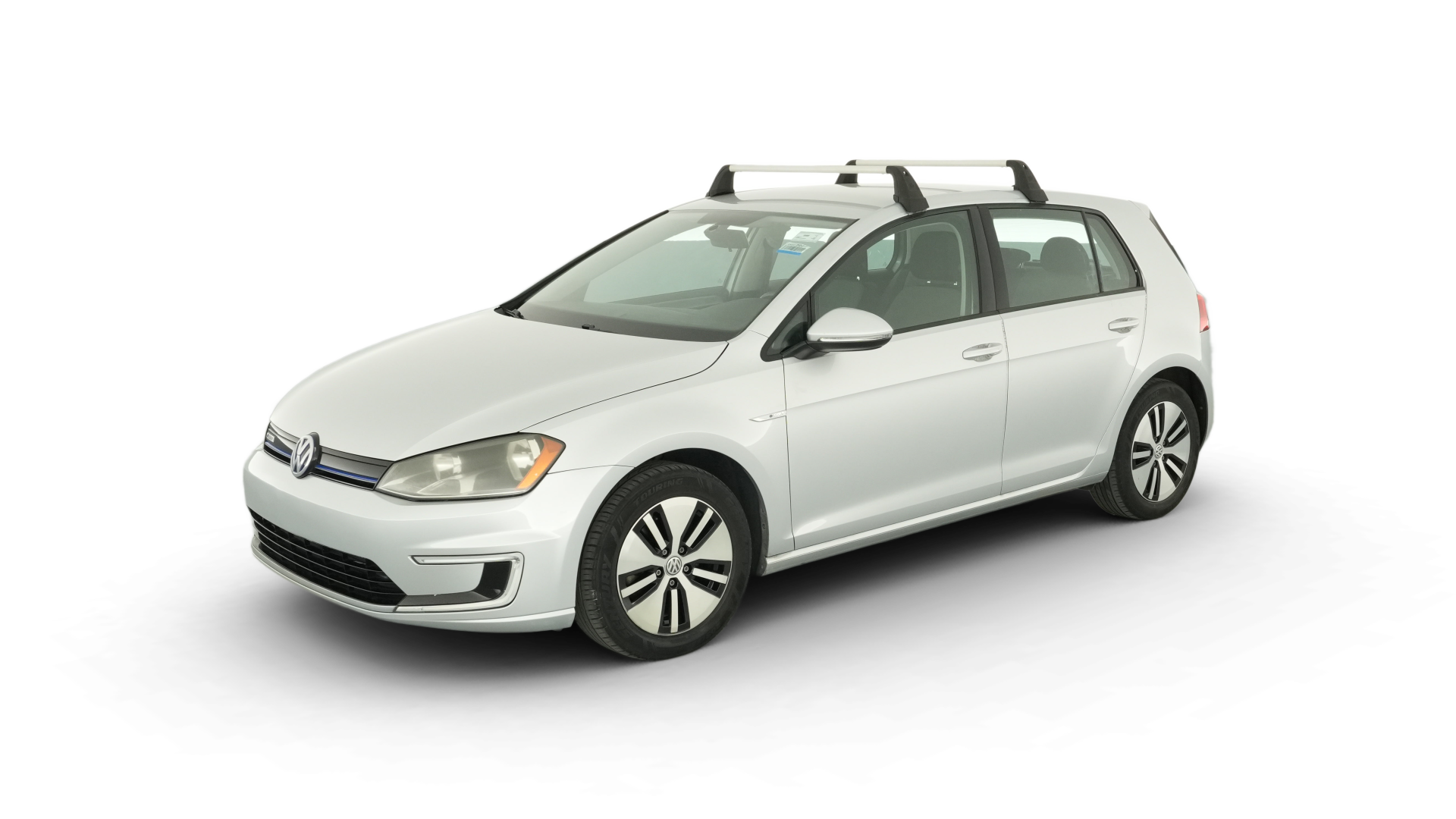 2016 Volkswagen e-Golf vehicle photo