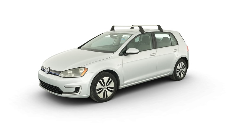 2016 Volkswagen e-Golf vehicle photo