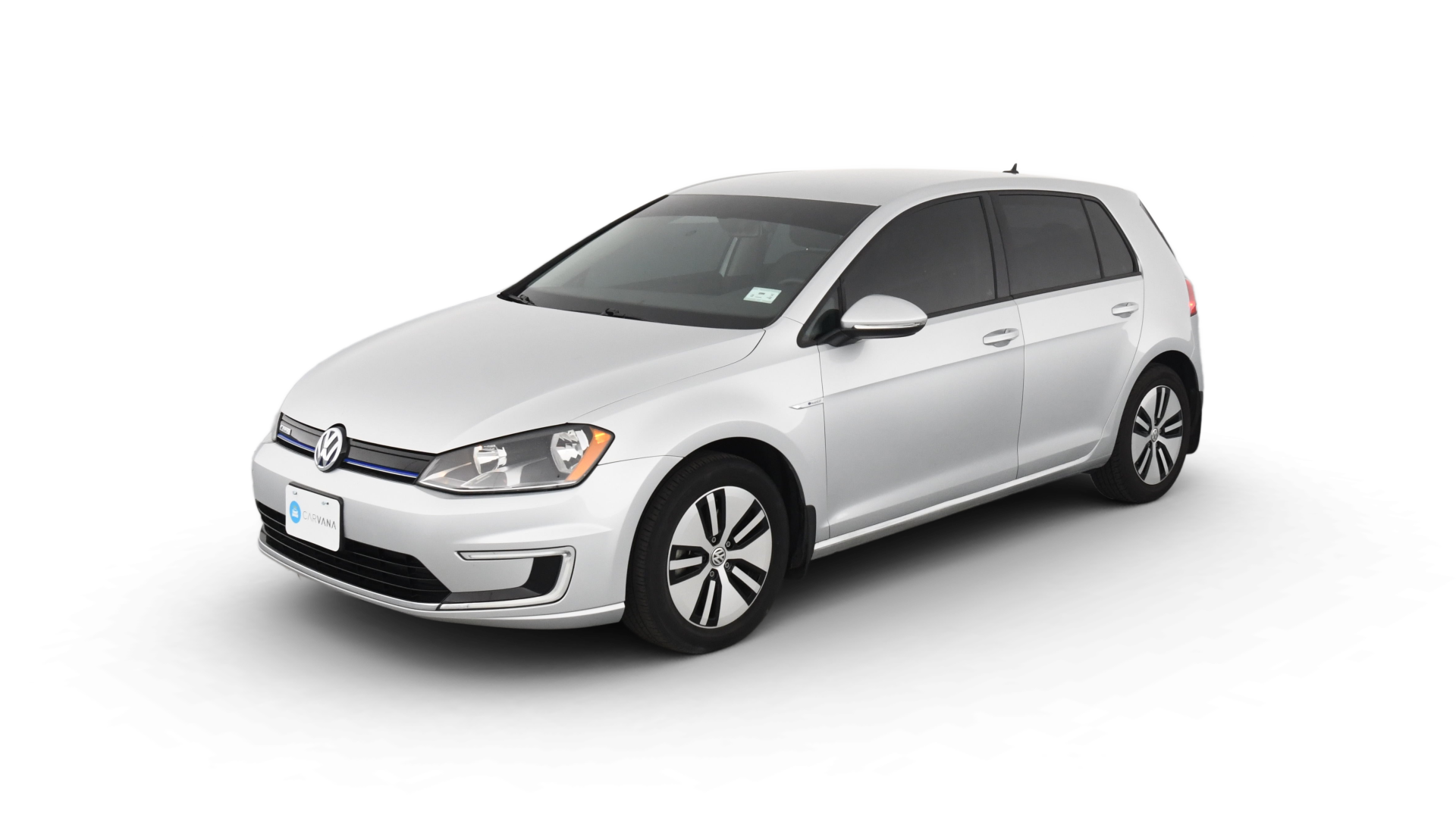 2016 Volkswagen e-Golf