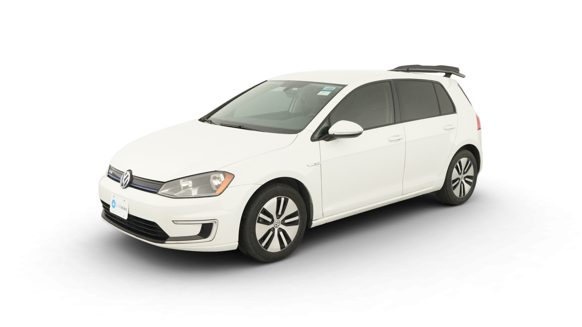 Volkswagen e-Golf model image.
