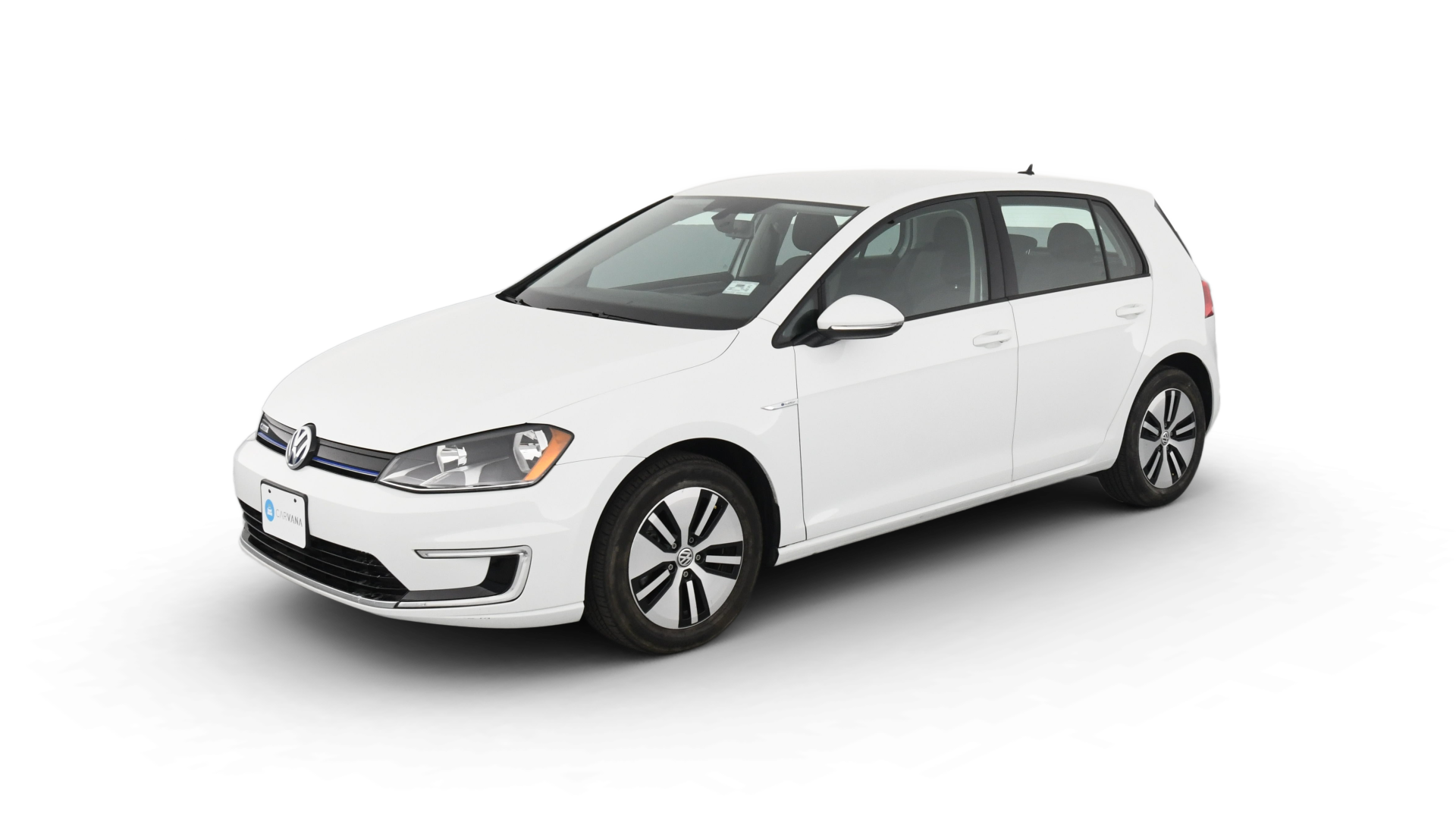 Volkswagen e-Golf model image.