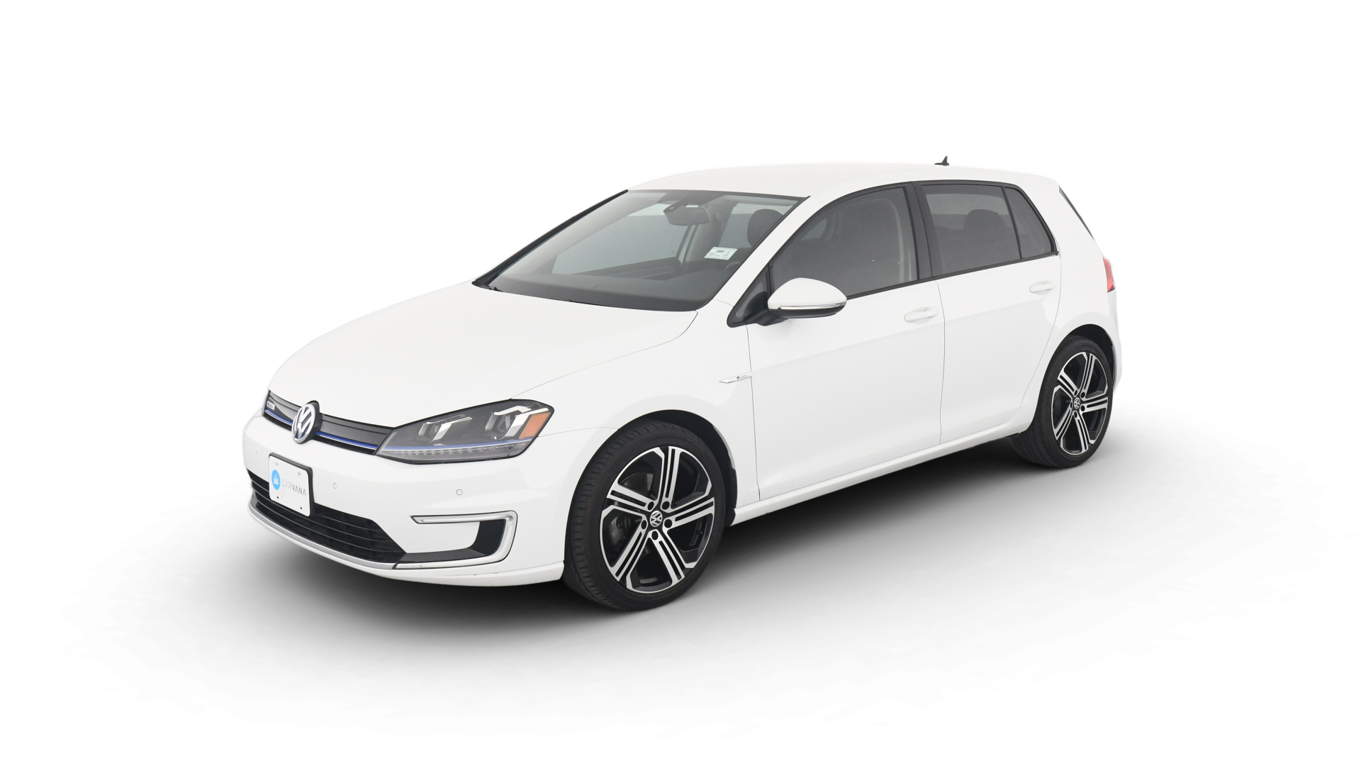 2016 Volkswagen e-Golf
